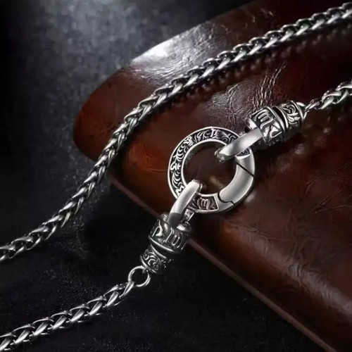 925er sterling silberkette mit - sterling-silberkette,