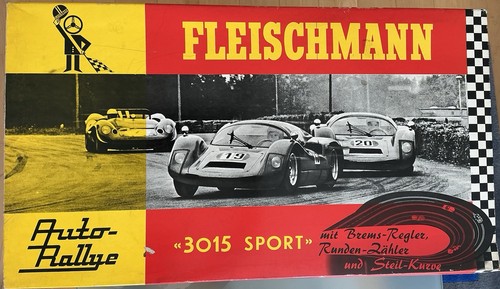 Fleischmann 3015 sport - fleischmann,