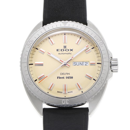 Edox delfin fleet 1650 limited - delfin,