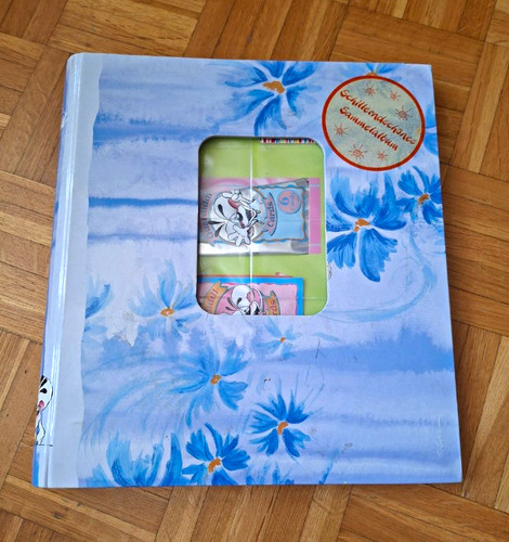 Diddl ringordner blau - diddl,