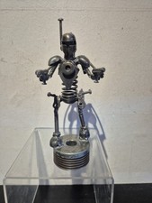 Boba Fett Star Wars Altmetall