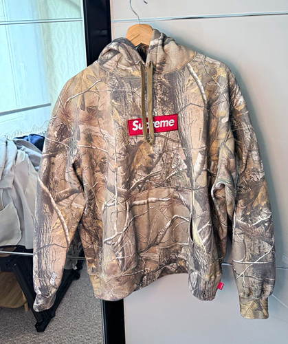 Supreme box logo hooded - box,