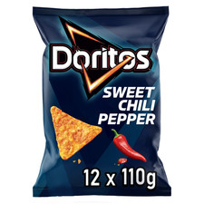 Doritos Sweet Chili Pepper