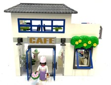 Playmobil * City-Cafe /