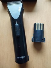 Hundeschermaschine Arco Moser Schermaschine