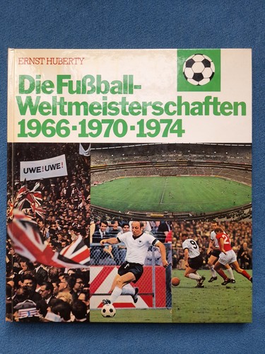 Huberty die fußball wm - huberty,