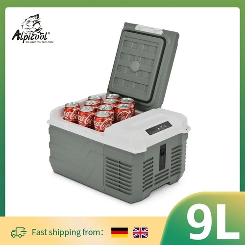 Alpicool nl9 tragbarer 12v - alpicool,