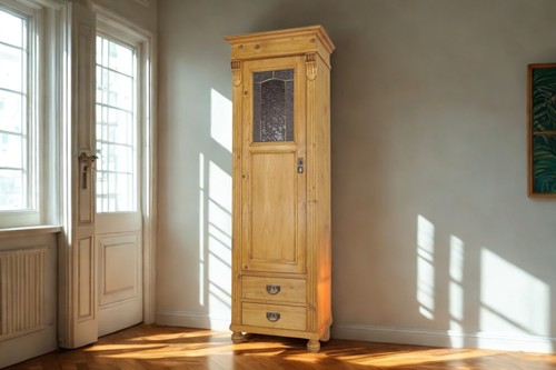 Schöner schmaler hochschrank - schmaler,
