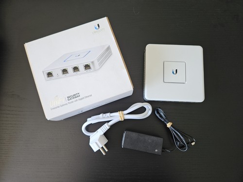 Ubiquiti unifi security - ubiquiti,