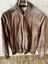 SCHICKE LEDER COLLEGE JACKE