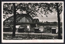 Ansichtskarte Düsseldorf