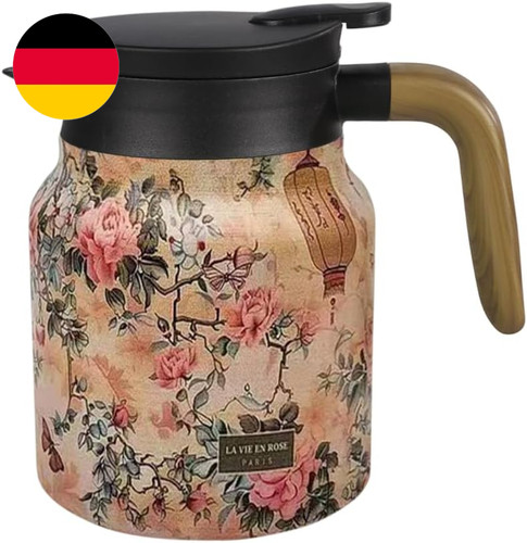 Tee thermoskanne 800ml - tee, thermoskanne,