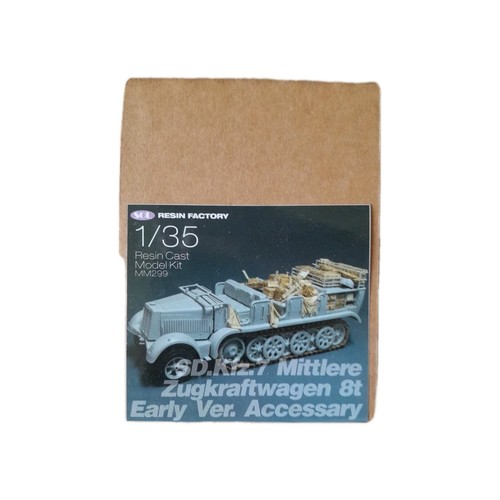 Sol resin factory - factory, 1/35