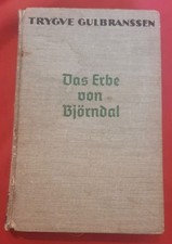 Das Erbe von Björndal Trygve