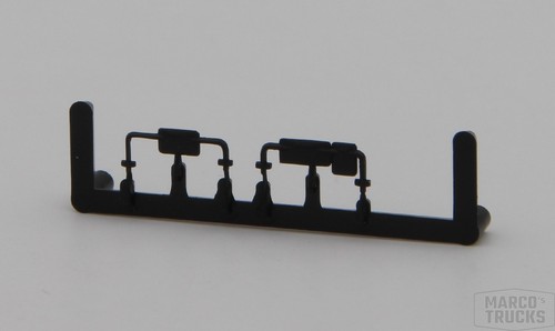 Herpa spiegel satz schwarz - herpa, 1