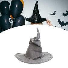 Halloween Hexenhut klassischer