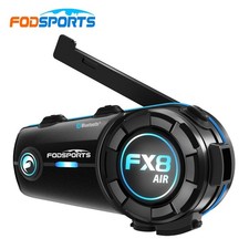 FX8 AIR Motorrad Headset