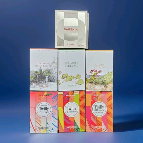 Verschiedene hermes parfum - 7,