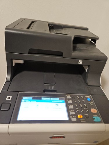 Oki es5473 mfp drucker - oki, a4