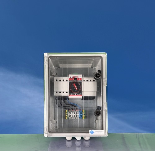 Ats box automatischer - ats–box,