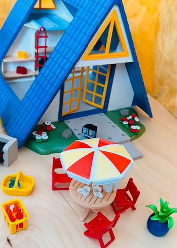 Playmobil 3230 ferienhaus - playmobil,