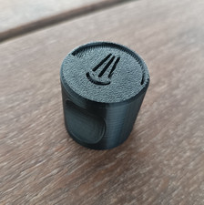 Drehknopf Griff Schalter für