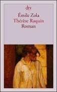 Therese raquin von - therese, zola