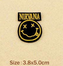 NIRVANA PATCH Aufnäher
