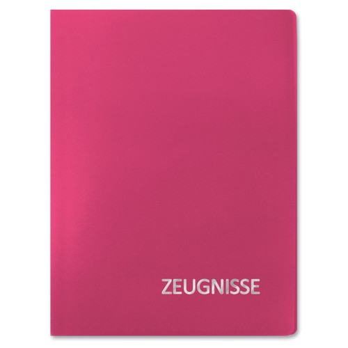 Roth zeugnismappe basic din - zeugnismappe, pp