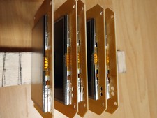 5x TM043NBH02 4.3" LCD & Touchscreen Panel, pulled & tested from non-used device