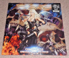 Doro-Vinyl 2 LP Limited