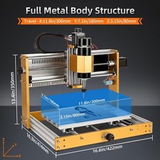 CNC 3018 PRO MAX DIY CNC