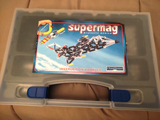 SUPERMAG MAGNETIC GENIUS