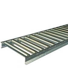 Rollenbahn / Schwerlast-Rollenbahnen / Bahnbreite 600 mm