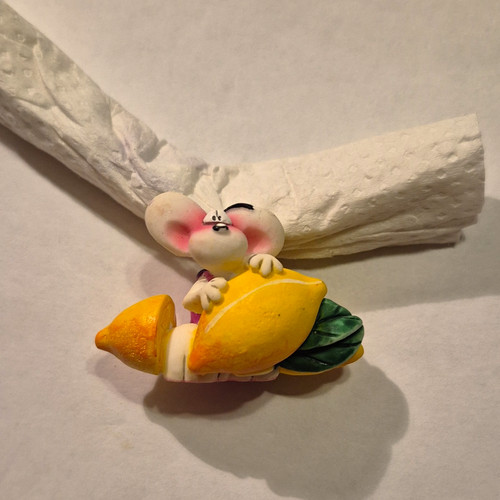 Diddl sammelfigur maus auf - sammelfigur,
