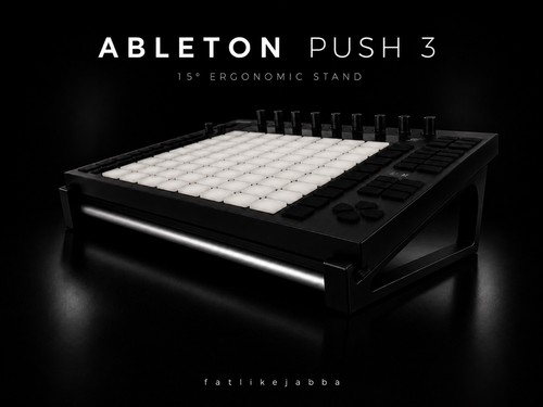 Ableton push stand desktop - ableton, 3