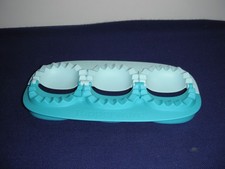 Tupperware 1-2-3 Teigfalle Maultaschen Ravioli Teigtaschen  Neuwertig