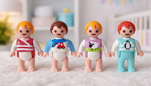 Playmobil baby city - playmobil,