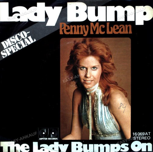 Penny mclean lady bump - -,