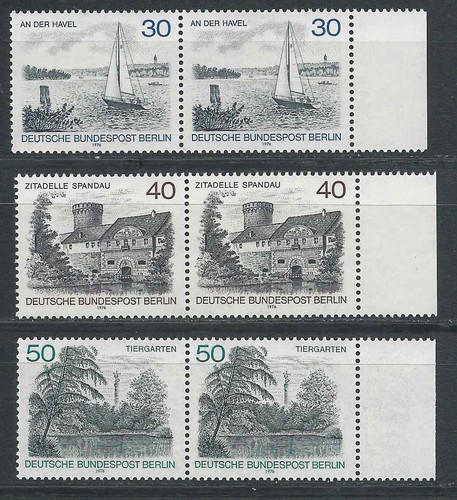 529 berlin 1976 nr - 1976, mi.-nr