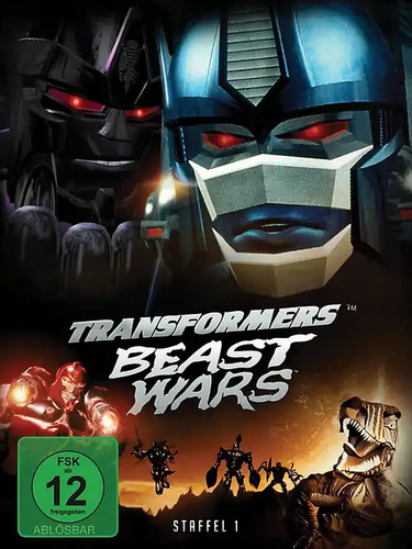 Transformers beast wars - transformers:,
