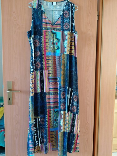 Maxi kleid 48 - kleid,