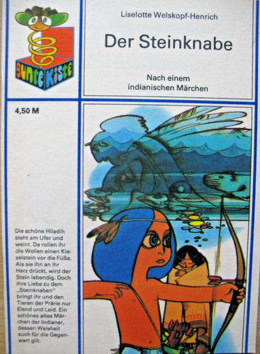 Der steinknabe - der,