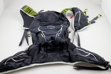 Osprey Duro 15 Laufrucksack - Alpine Black Größe: M/L