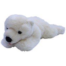 Smiki Eisbär, liegend