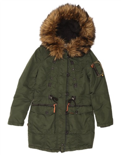 Khujo damen parka jacke mit - parka,