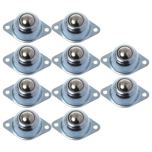 Nylon ball conveyor rollers - ball,