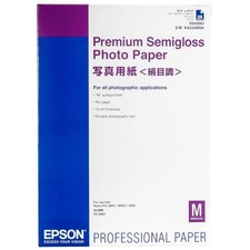 Epson Premium Semigloss Photo