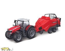 Bburago B18-31667 Massey