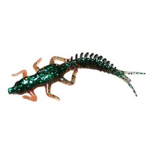 5 x Gummi Larve mit Aroma